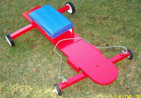 Billy cart fame